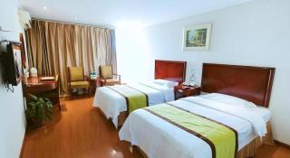GreenTree Inn Jiaxing Zhongan Business Hotel - Jiaxing - 3