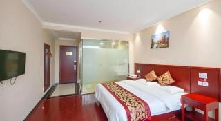 GreenTree Inn Jiangsu Nantong Qidong Bus Station Express Hotel - 1