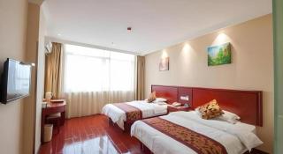 GreenTree Inn Jiangsu Nantong Qidong Bus Station Express Hotel - Hexingzhen - 6