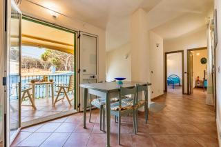 House 8 beds overlooking a pine forest at just 600 mt from the sea - Santa Lucia - 4