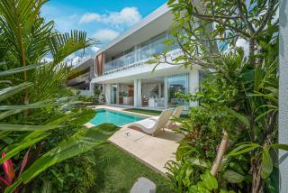 Villa White Rabbit - Luxury 3BR Ocean View with Private Pool & Beach Access - 2