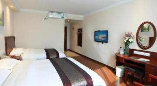 GreenTree Inn Xuancheng Jixi Guangming Palace Business Hotel - Jixi - 2