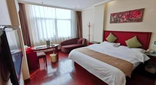 GreenTree Inn Anhui Suzhou si county taoyuan road garden business hotel - Duzhuang - 2