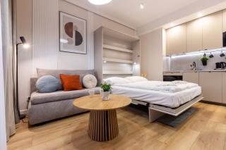 Motława Comfort Studio by BookingHost - Danzig - 2