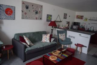 Gite le GINKGO 50 M2 - Rougegoutte - 8