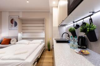 Motława Comfort Studio by BookingHost - 5