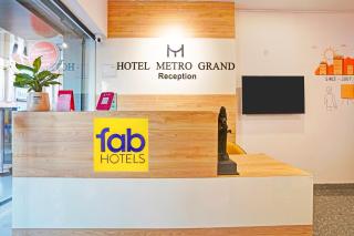 FabHotel Metro Grand - Koramangala - Bangalore - 5