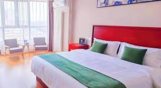 GreenTree Inn Tianjin JinNan ShuangLin Metro Station Express Hotel - 5