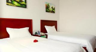 GreenTree Inn Dongying Xisi Road Huachuang Building - 1