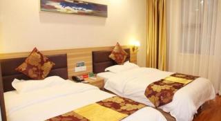 GreenTree Alliance Yichang East Yichang Station Hotel - Yichang - 5