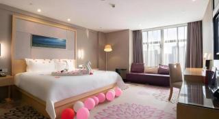 Lavande Hotel Foshan Shunde Shunlian Plaza Jinlong Metro Station - Shunde - 9
