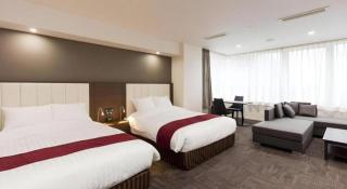 Hotel Gran Cerezo Kagoshima - 9