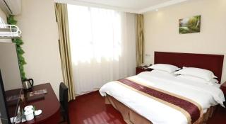 GreenTree Inn Nanjing Lishui District Lishui Airport Road Express Hotel - Lishui - 4