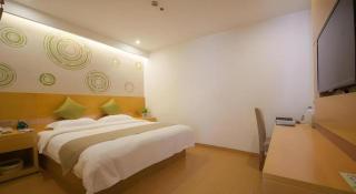 GreenTree Inn Suzhou Gongyeyuan District Xinglong Street Express Hotel - 1