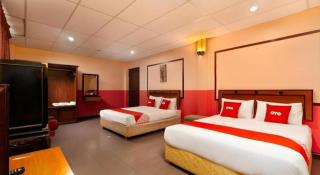 OYO 90929 DJ Hotel - Lumut - 3