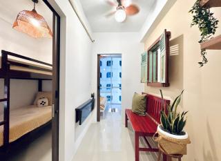 Cozy 2BR Apartment in City Square East Surabaya by Le Ciel Hospitality - Surabaya - 5