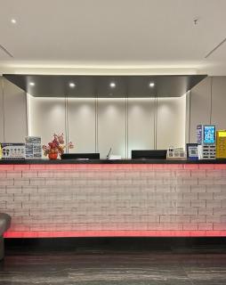 Bairui Hotel-Jiefangbei Hongyadong - Chongqing - 9