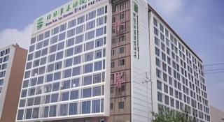 GreenTree Inn Suqian Suyu District Red Star Macalline - Suqian - 1