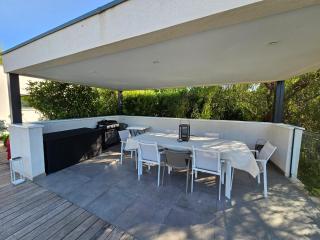 Villa contemporaine classée 5 étoiles avec piscine Antibes - Antibes - 6