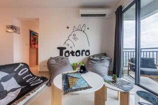 NEW Totoro Theme Muji House Batu Caves Selayang, Kuala Lumpur - Kuala Lumpur - 0