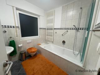 Ferienwohnung am Kurpark Brilon - Brilon - 7