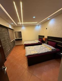 porto sokanha pyramids apartments family - Banī Ghālib - 3