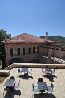 Hotel Archontiko Anyfanti - Zátouna - 5
