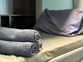 Central Park Classic Design 2BR 5Pax w Balcony by Our Stay - Johor Bahru - 2