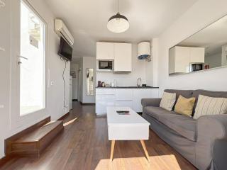 Ático con Terraza en Madrid - 6