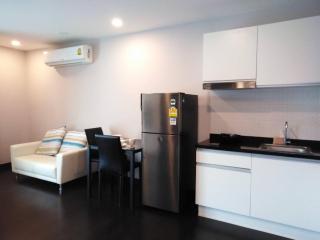Spacious 1-Bedroom Apt with Great Location Near Nimman #A303 - Chiang Mai - 4