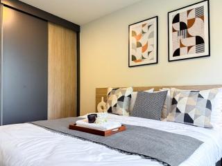 Serene Tropical 1BR - Ultra Fast Wifi - Sathorn - Bangkok - 3