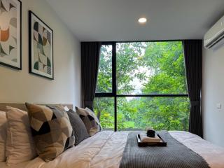 Serene Tropical 1BR - Ultra Fast Wifi - Sathorn - Bangkok - 5
