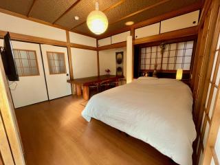 Ichinagi Private Family Villa Near Nippori with Easy Access to Narita and Asakusa - Tokio - 9