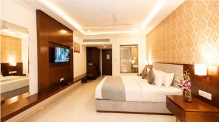 The OAK Resort, Goa - 8