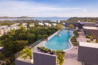 Calipso Garden 312 - Strand Rawai - 0