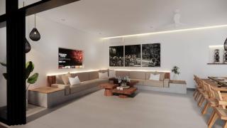 Luxury 6br Canggu 400m To Beach - 6