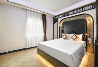 G8 Riverside Hotel Saigon - Ho Chi Minh-stad - 2