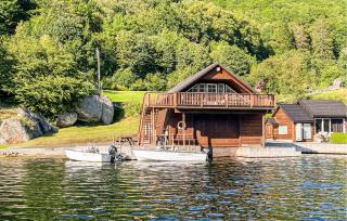 Amazing Home In Farsund With Wifi - 0