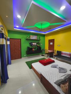 Aashray Independent Homestays Dibrugarh - Dibrugarh - 9