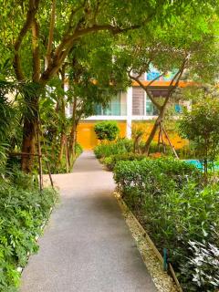 The Nimmana Condo 410 - Super Deluxe 1BR Balcony extension - 6