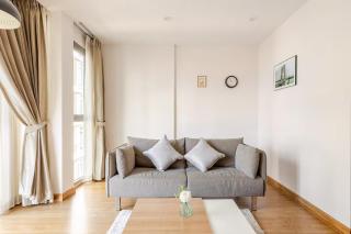 The Nimmana Condo 410 - Super Deluxe 1BR Balcony extension - 1