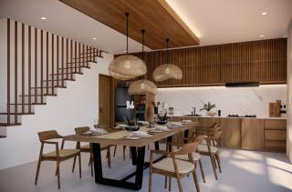 Modern 5br Villa, 400m To Beach Of Cafe Del Mar - 2