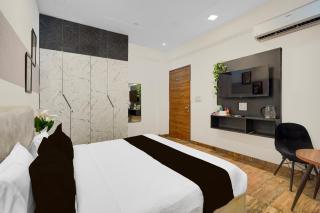 Hotel O Moksh - Indirapuram - 9