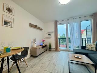 Clockwood Apartment by Fiesta Apartments - Danzig - 4