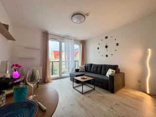 Clockwood Apartment by Fiesta Apartments - Danzig - 3