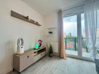 Clockwood Apartment by Fiesta Apartments - Danzig - 5