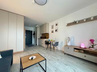 Clockwood Apartment by Fiesta Apartments - Danzig - 6