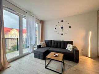Clockwood Apartment by Fiesta Apartments - Danzig - 8