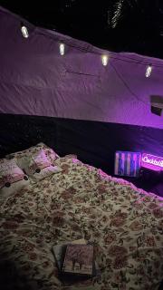 Glamp'in Pink AVALA - 8