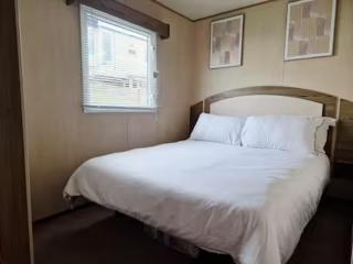 Elms Caravan with sea views at Devon Cliffs - Budleigh Salterton - 8